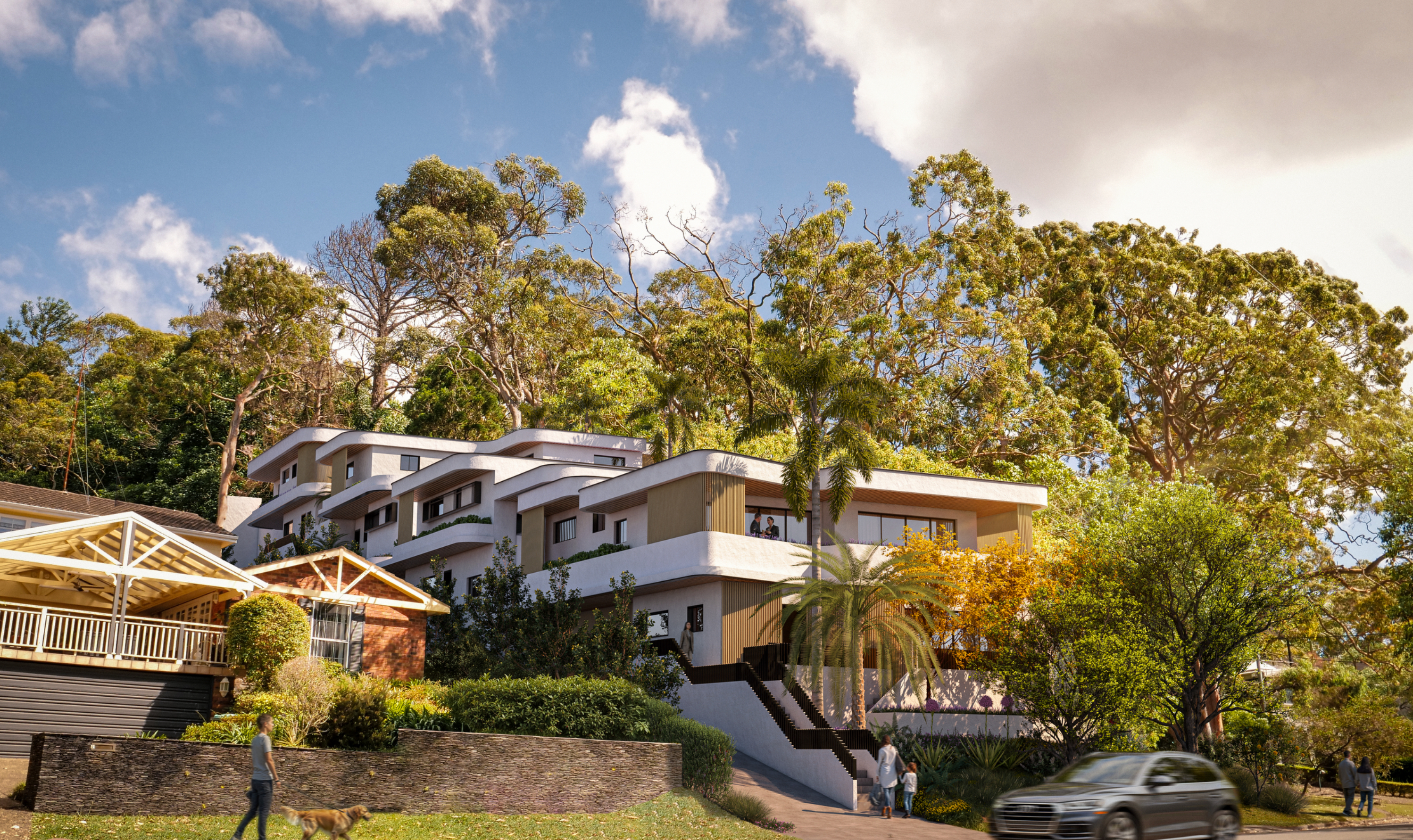 Oyster Bay Icon